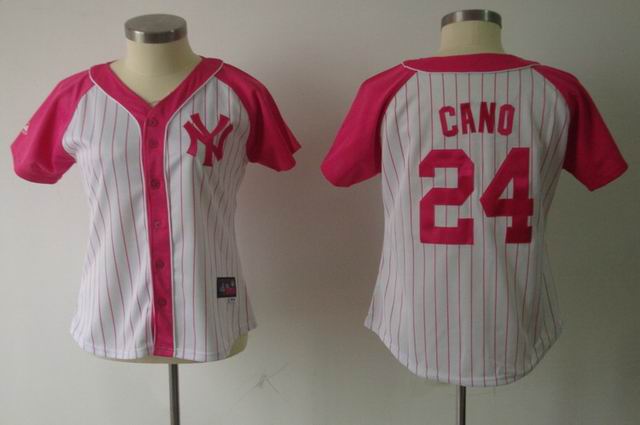 women New York Yankees jerseys-023